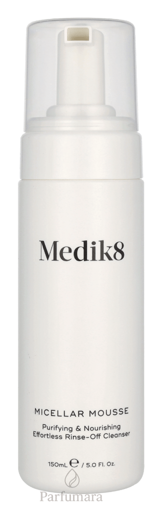 Medik8 Micellar Mousse 150 ml