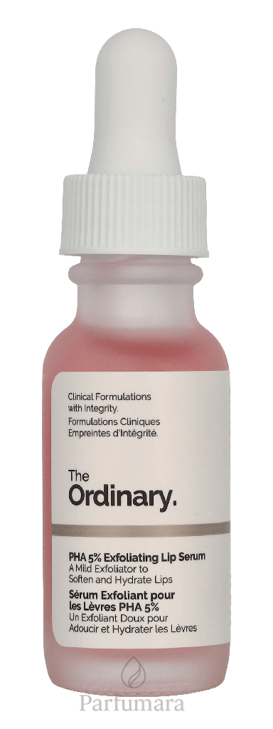 The Ordinary PHA 5% Exfoliating Lip Serum 15 ml