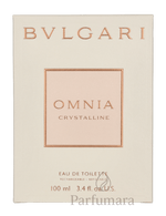 Bvlgari Omnia Crystalline Edt Spray 100 ml