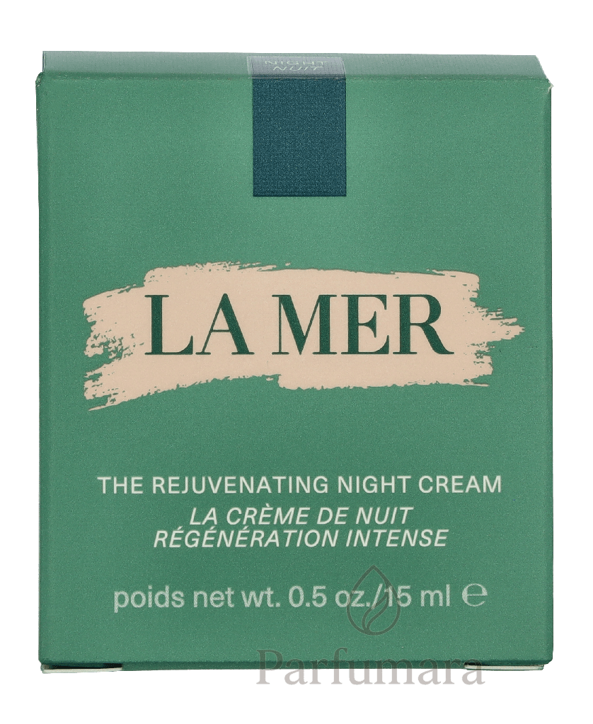 La Mer The Rejuvenating Night Cream 44QE01 15 ml