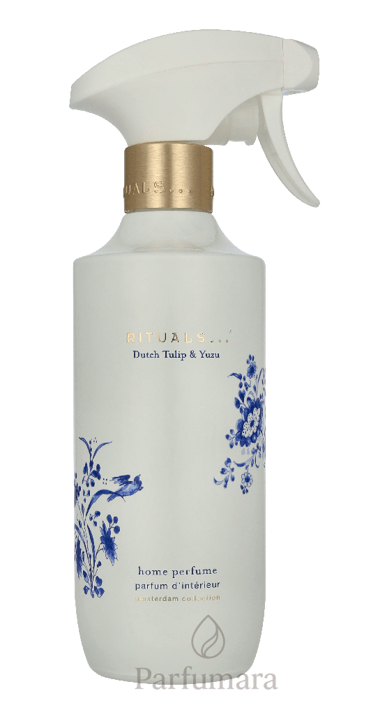 Rituals Dutch Tulip & Yuzu Home Perfume 400 ml