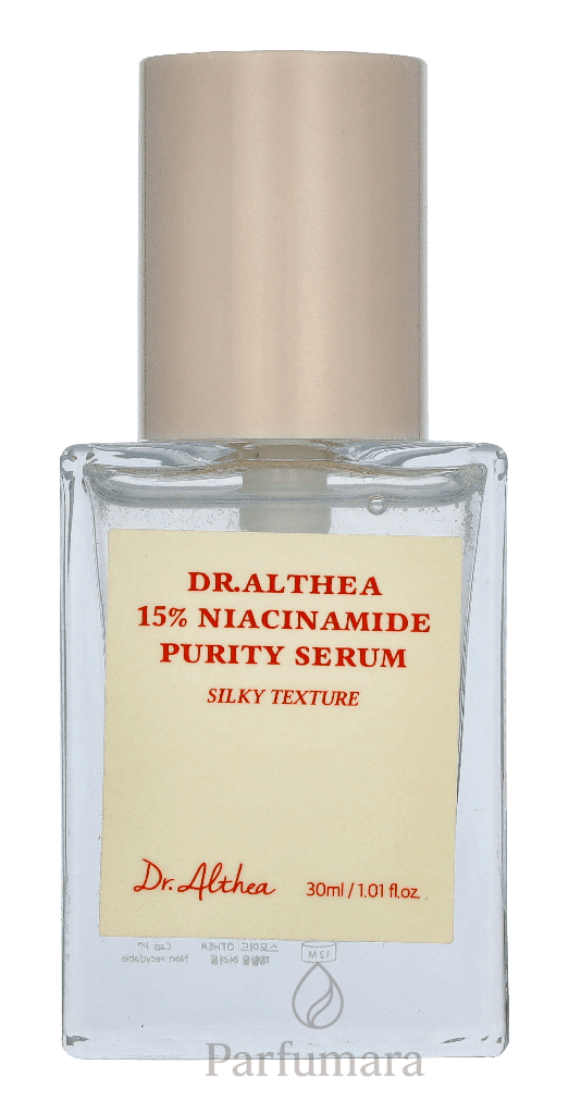 Dr. Althea 15% Niacinamide Purity Serum 30 ml