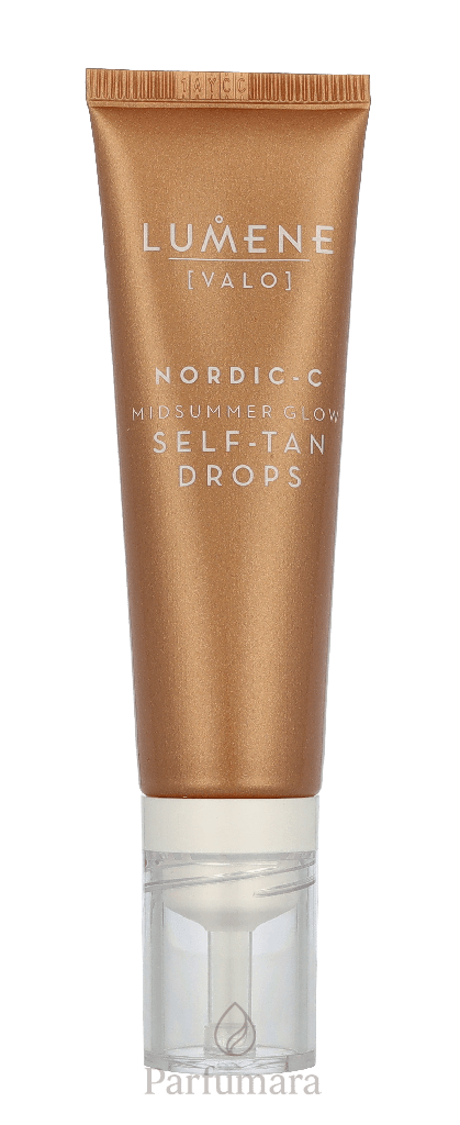 Lumene Nordic - C Midsummer Glow Self - Tan Drops 30 ml
