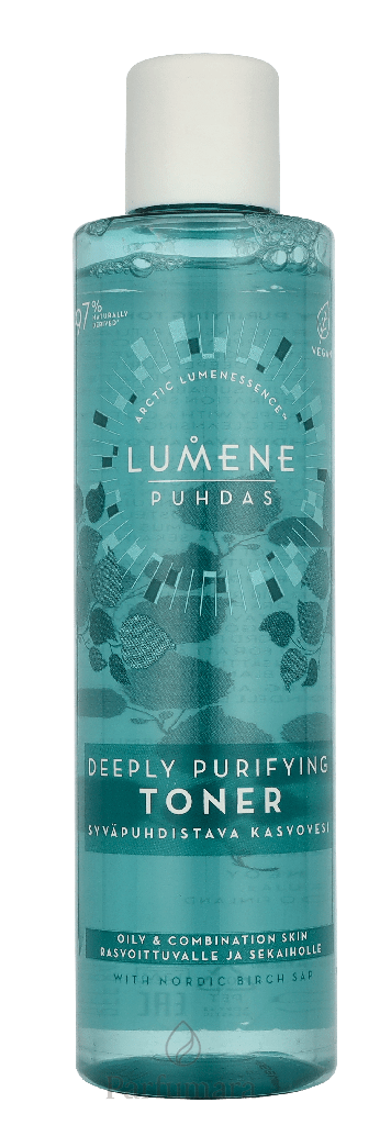 Lumene Puhdas Deeply Purifying Toner 200 ml
