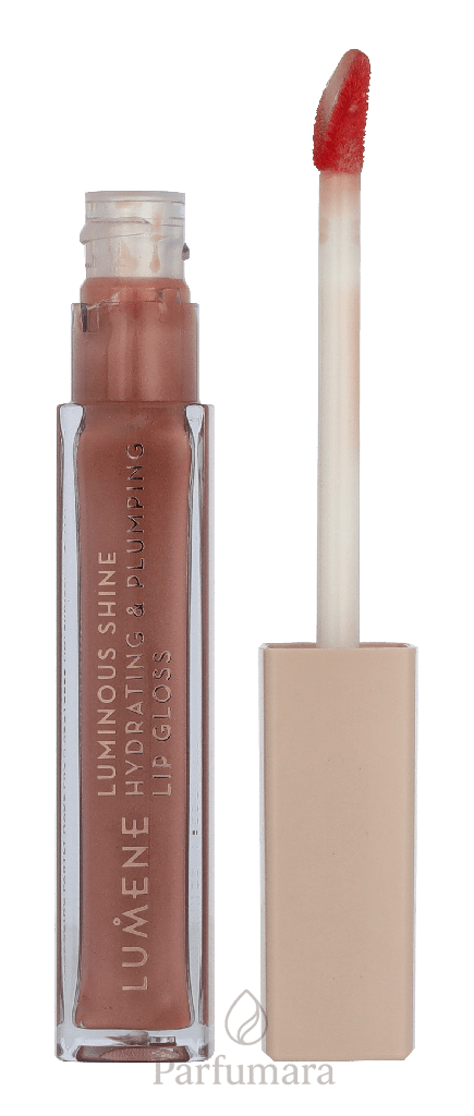 Lumene Luminous Shine Hydrating & Plumping Lip Gloss 2 Old Rose 5 ml