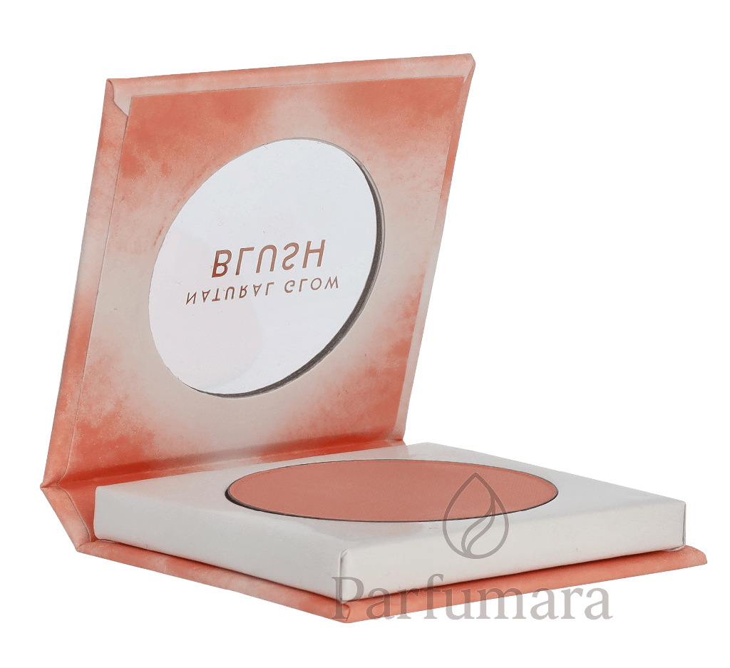 Lumene Natural Glow Blush 1 Coral Glow 4 g