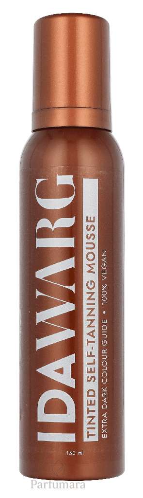 Ida Warg Instant Self - Tanning Mousse Extra Dark 150 ml