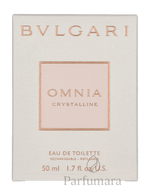 Bvlgari Omnia Crystalline Edt Spray 100 ml