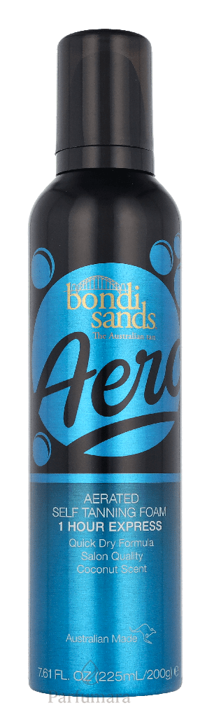 Bondi Sands Aero 1 Hour Express Self Tanning Foam 225 ml