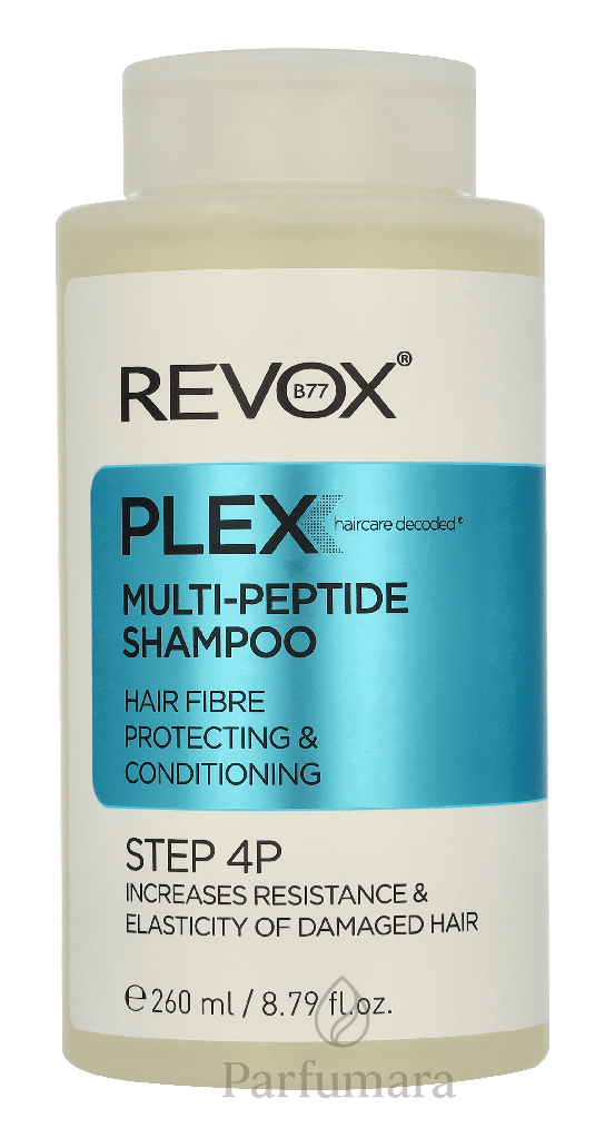 Revox B77 Plex Multi - Peptide Shampoo 260 ml
