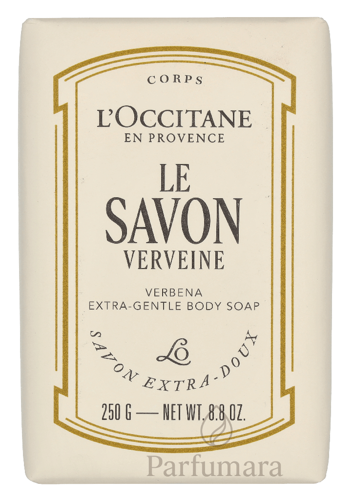L'Occitane Extra - Gentle Soap With Shea Butter 250 g