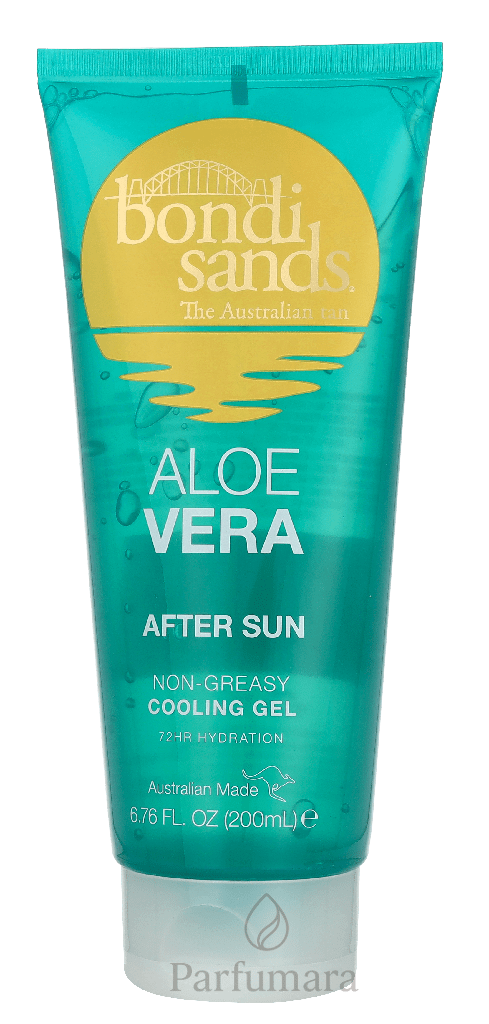 Bondi Sands Aloe Vera Aftersun Gel 200 ml