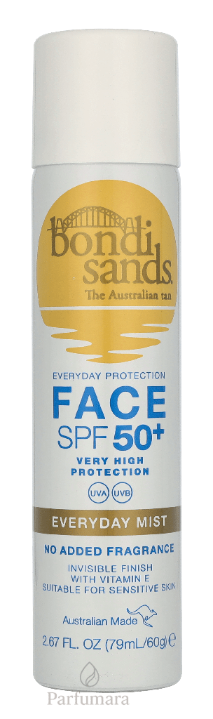 Bondi Sands Everyday Mist SPF50+ 79 ml