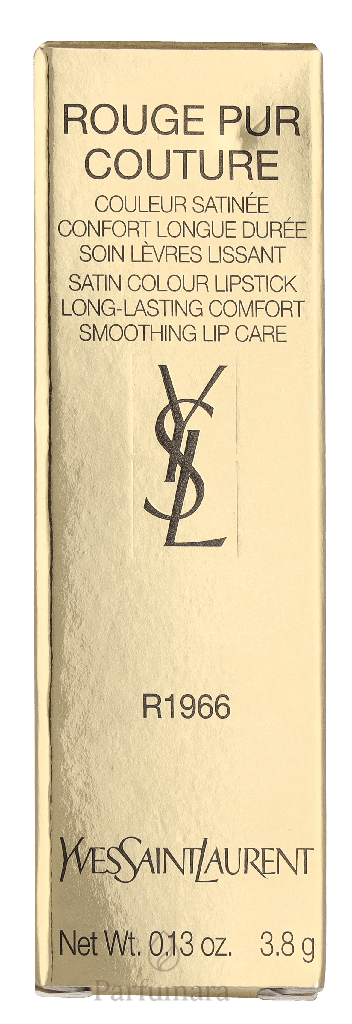 Yves Saint Laurent Rouge Pur Couture Lipstick R3 3,8 g
