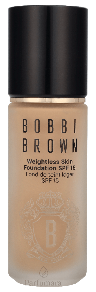 Bobbi Brown Weigthless Skin Foundation SPF15 C026 Cool Ivory 30 ml