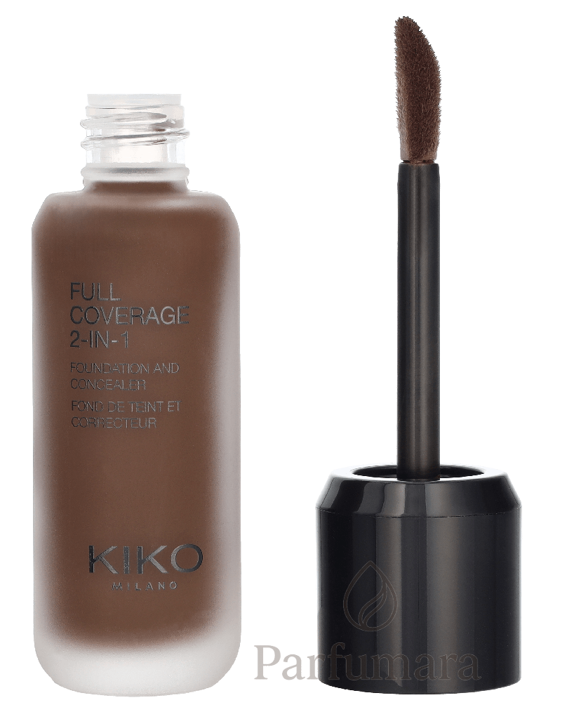 Kiko Milano Full Coverage 2 In 1 Foundation & Concealer N250 25 ml