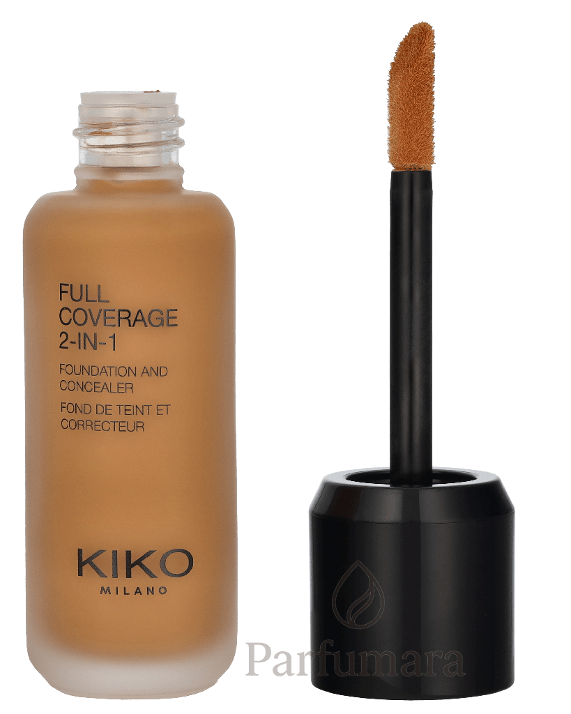 Kiko Milano Full Coverage 2 In 1 Foundation & Concealer G95 25 ml