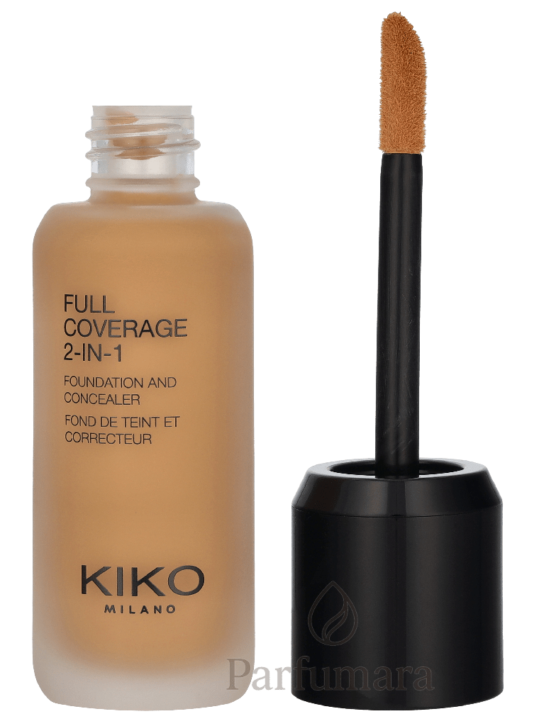 Kiko Milano Full Coverage 2 In 1 Foundation & Concealer NG95 25 ml