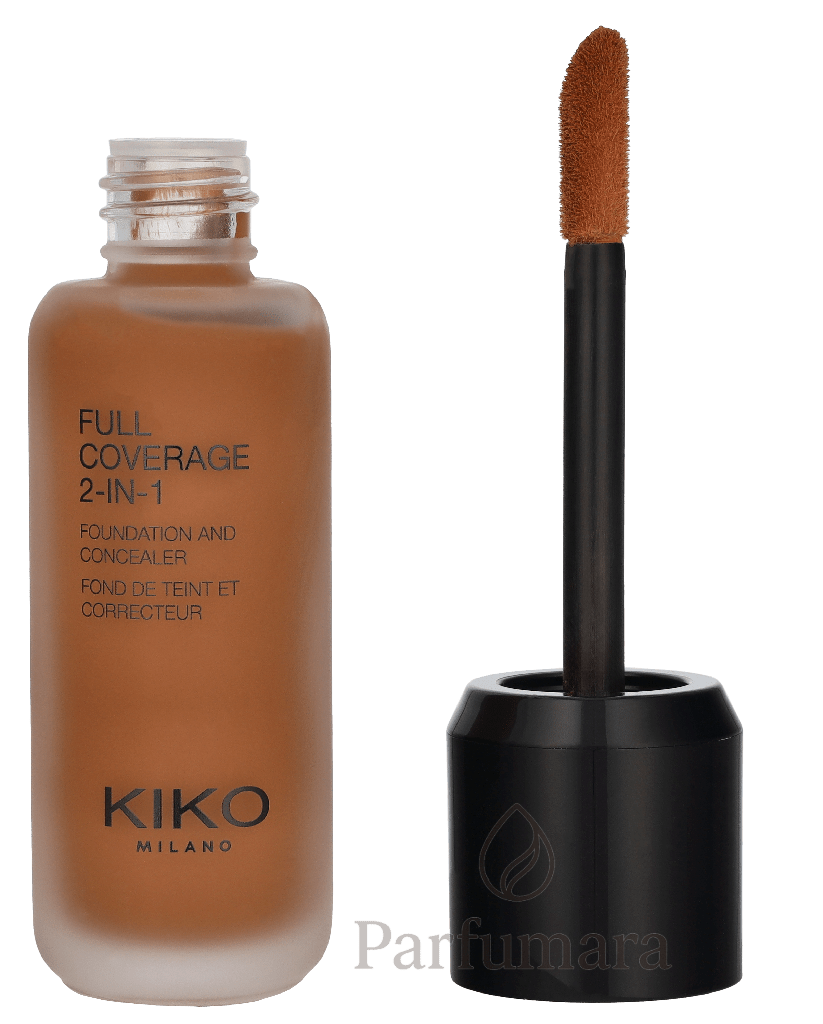 Kiko Milano Full Coverage 2 In 1 Foundation & Concealer N145 25 ml