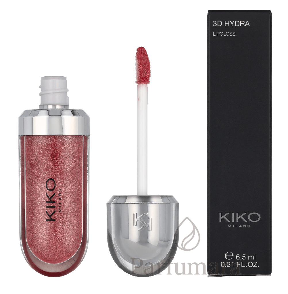 Kiko Milano 3D Hydra Lipgloss 017 6,5 ml