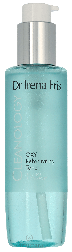 Dr Irena Eris Cleanology OXY Rehydrating Toner 190 ml
