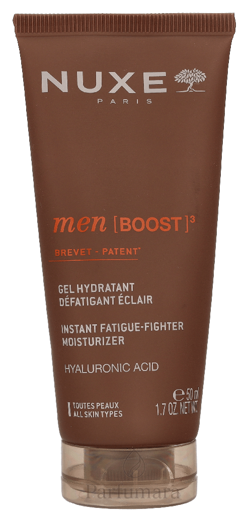 Nuxe Men Boost Instant Fatigue Fighter Moisturizer 50 ml
