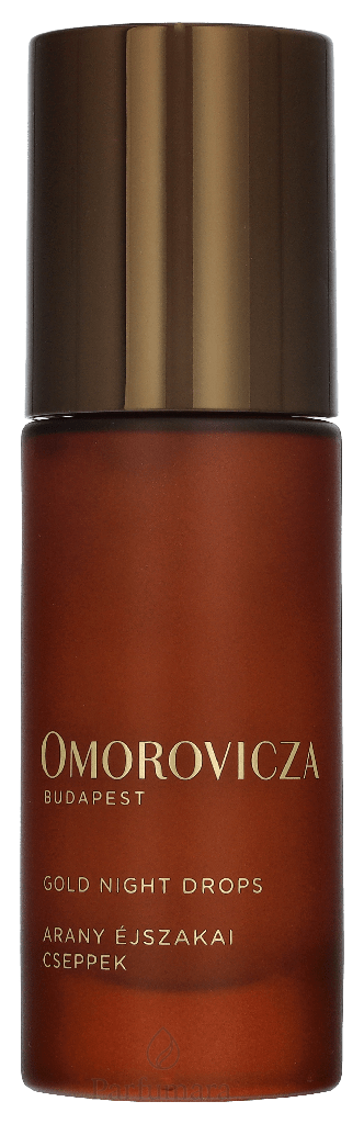 Omorovicza Gold Night Drops 30 ml