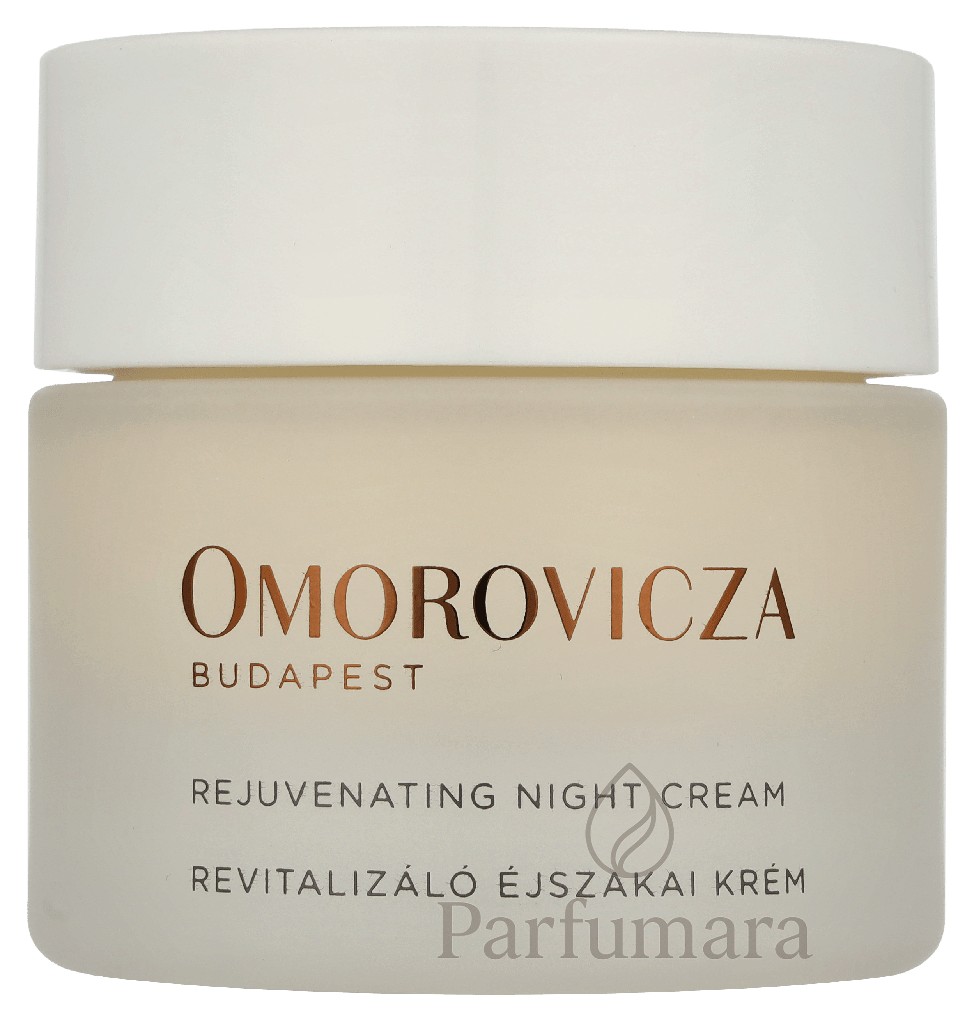 Omorovicza Rejuvenating Night Cream 50 ml