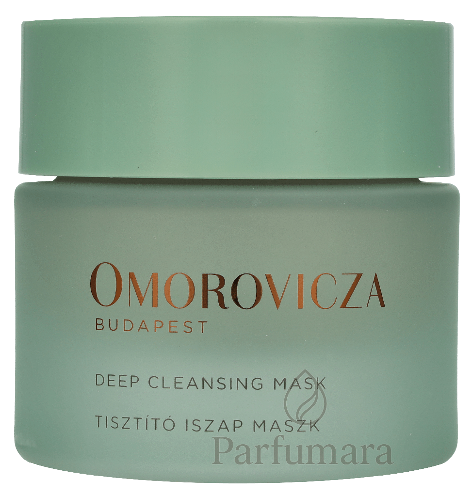 Omorovicza Deep Cleansing Mask 50 ml