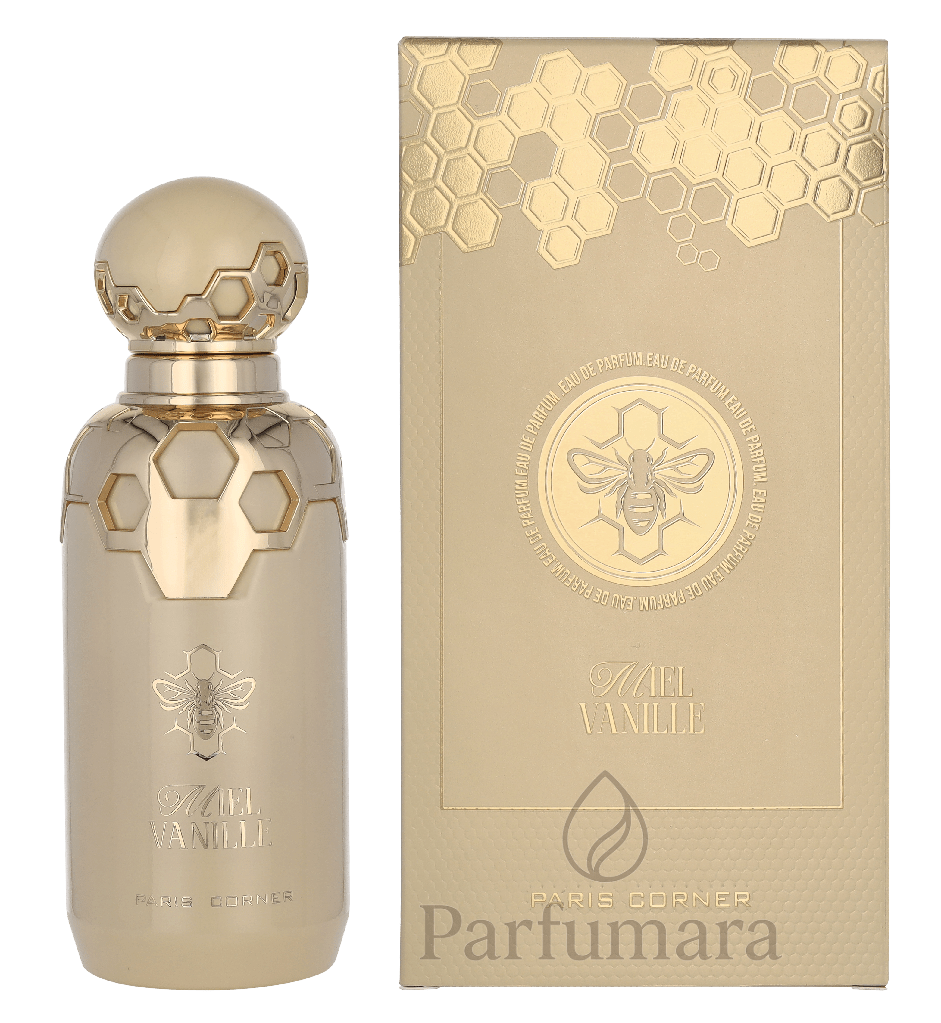 Paris Corner Miel Vanille Eau de Parfum 100 ml