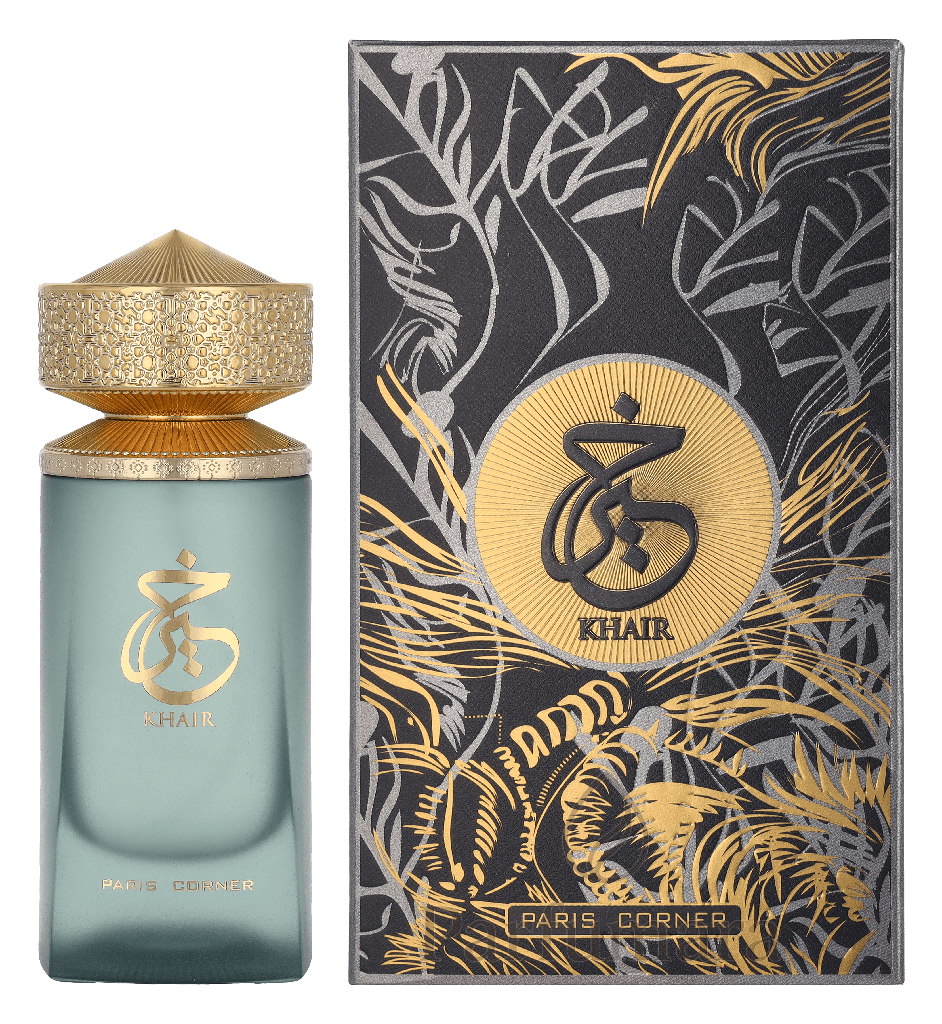 Paris Corner Khair Eau de Parfum 100 ml