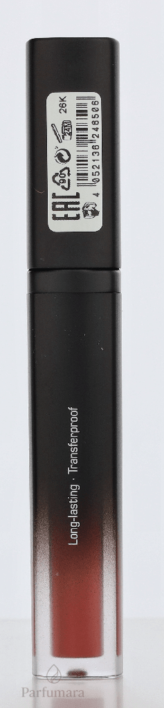 Artdeco Mat Passion Lip Fluid 65 Living Coral 3 ml