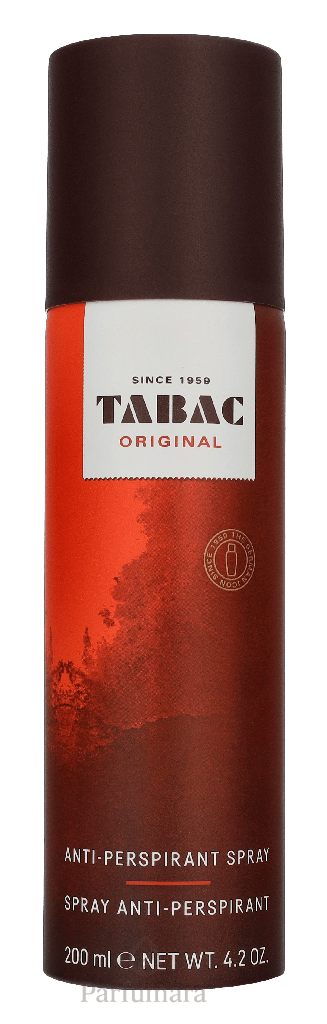 Tabac Original Anti - Perspirant Spray 200 ml