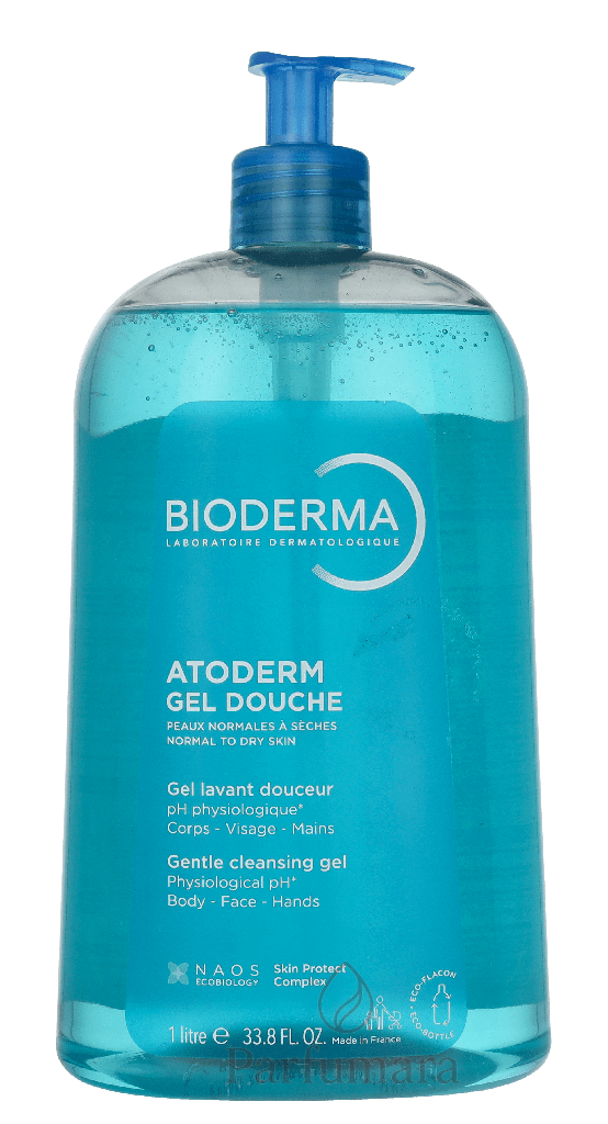 Bioderma Atoderm Gentle Cleansing Gel 1000 ml