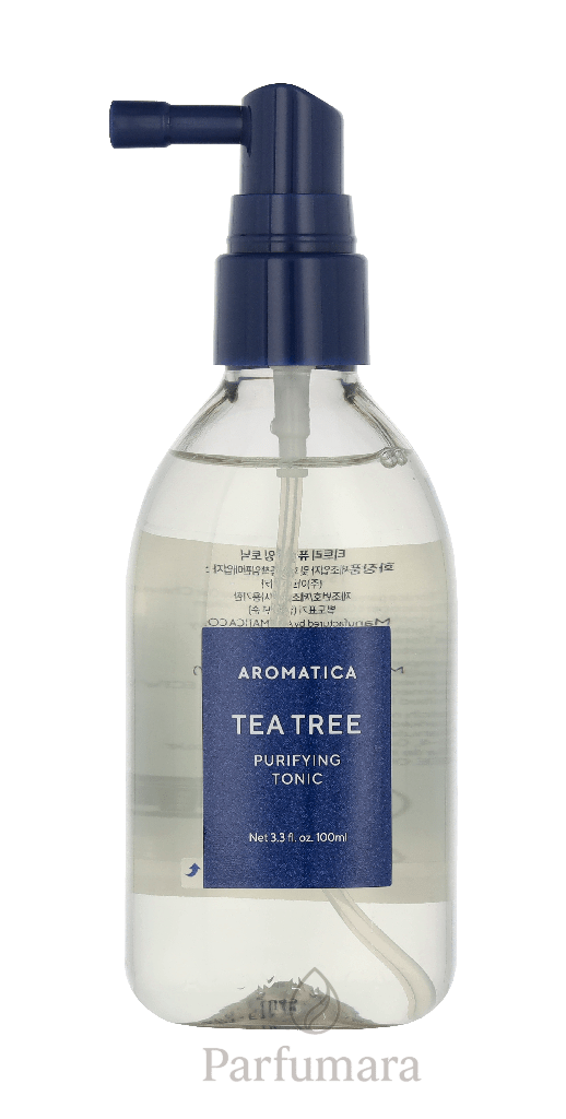 Aromatica Tea Tree Purifying Hair Tonic 100 ml