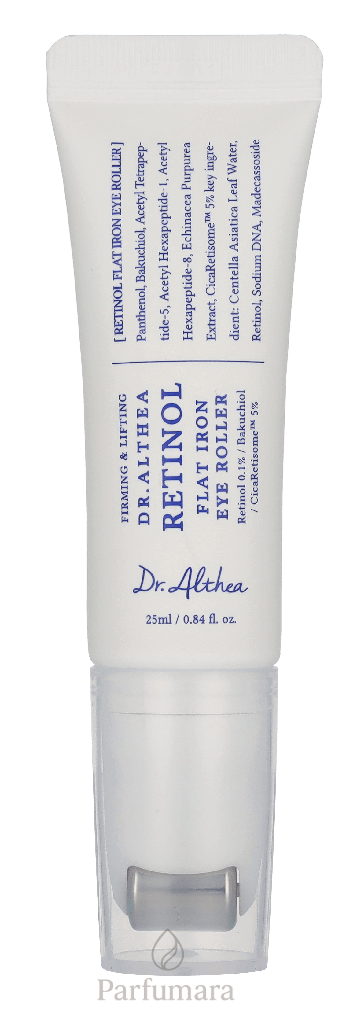 Dr. Althea Retinol Flat Iron Eye Roller 25 ml