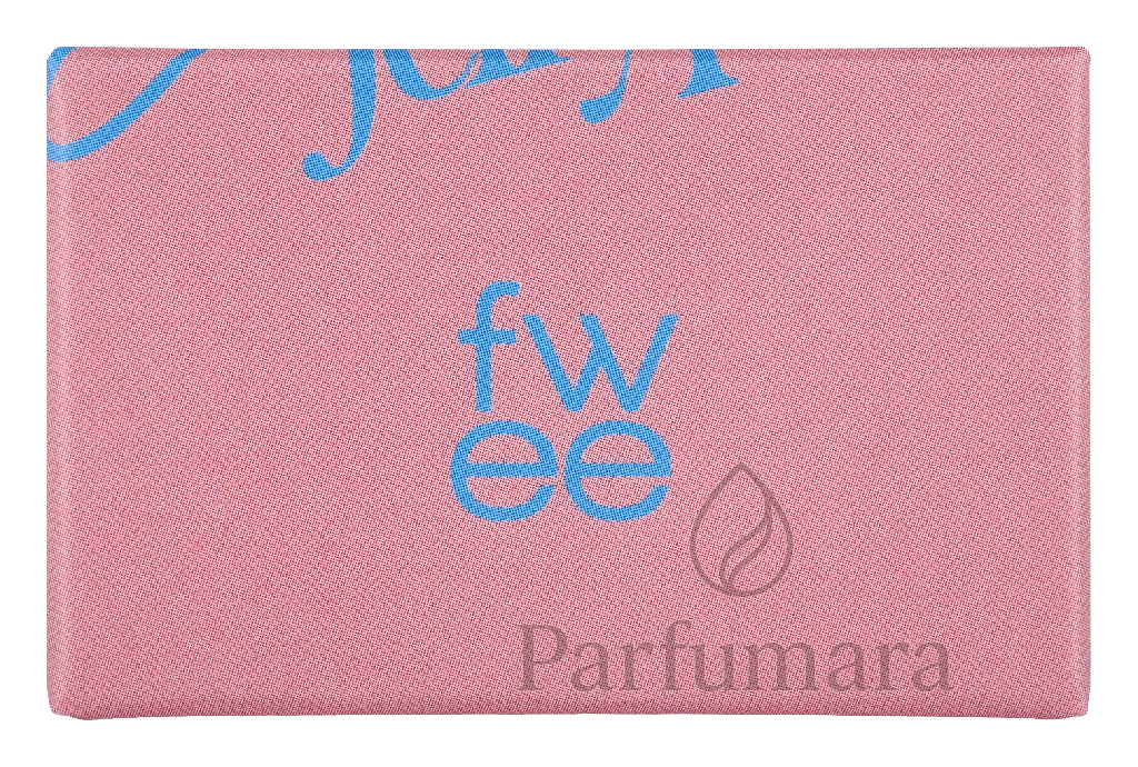 Fwee Lip & Cheek Glowy Jelly Pot JS01 Rosy Glaze 4 g