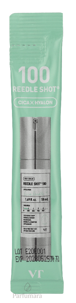 VT Cosmetics 100 Reedle Shot 2ml x 10 pieces 20 ml