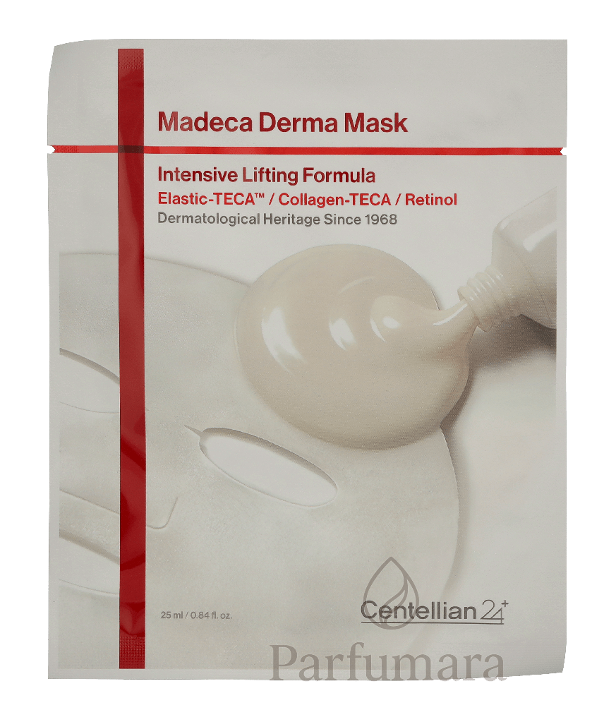 Centellian24 Madeca Derma Mask III Intensive Formula Pack 10x 25ml 250 ml