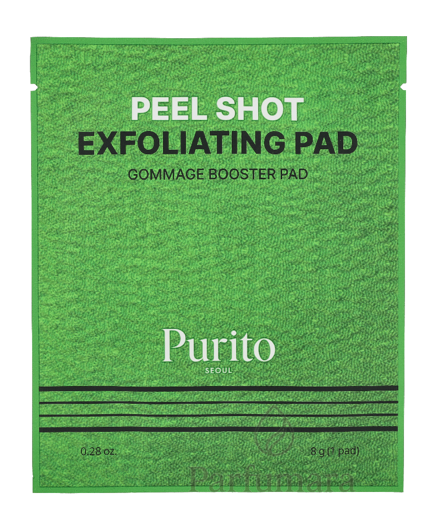 Purito Seoul Peel Shot Exfoliating Pad 8 Pieces 8 Stück
