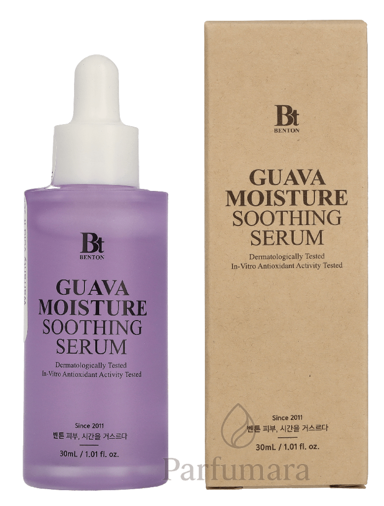 Benton Guava Moisture Soothing Serum 30 ml