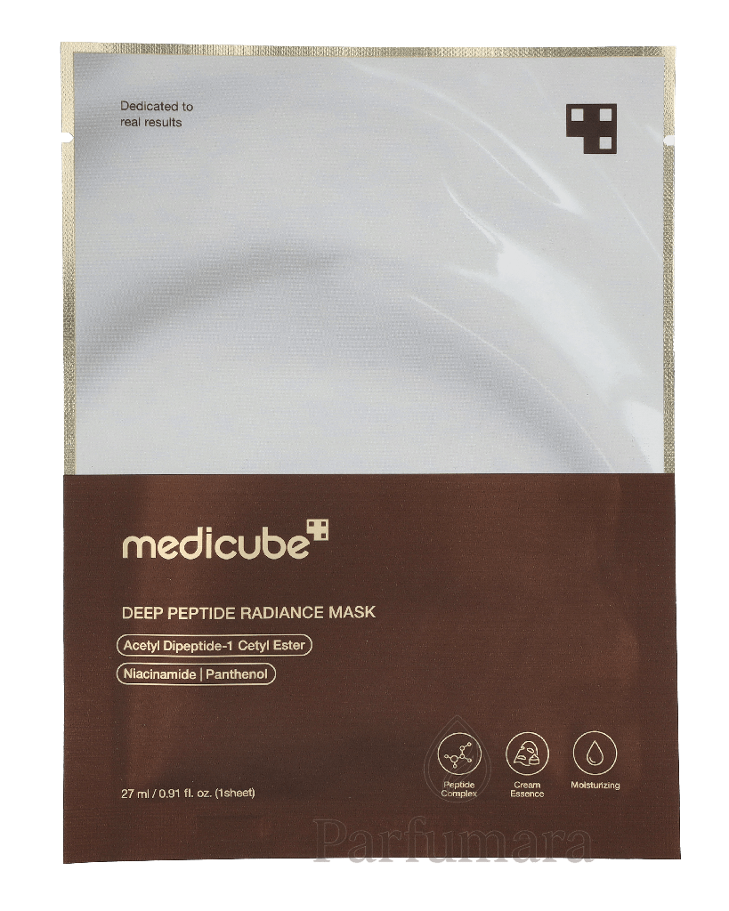 Medicube Deep Peptide Radiance Mask 27 ml