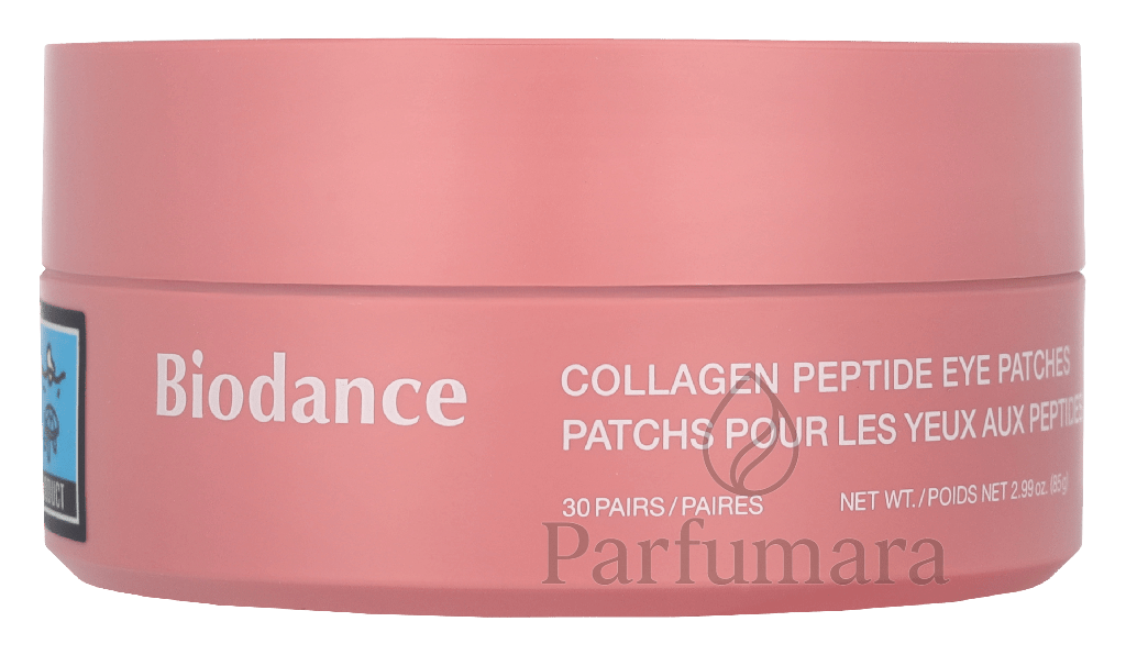 Biodance Collagen Peptide Eye Patch 30 Pairs/60 Patches 60 Stück