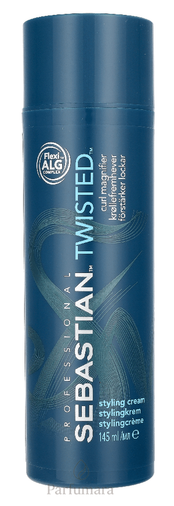 Sebastian Twisted Curl Magnifier Cream 145 ml