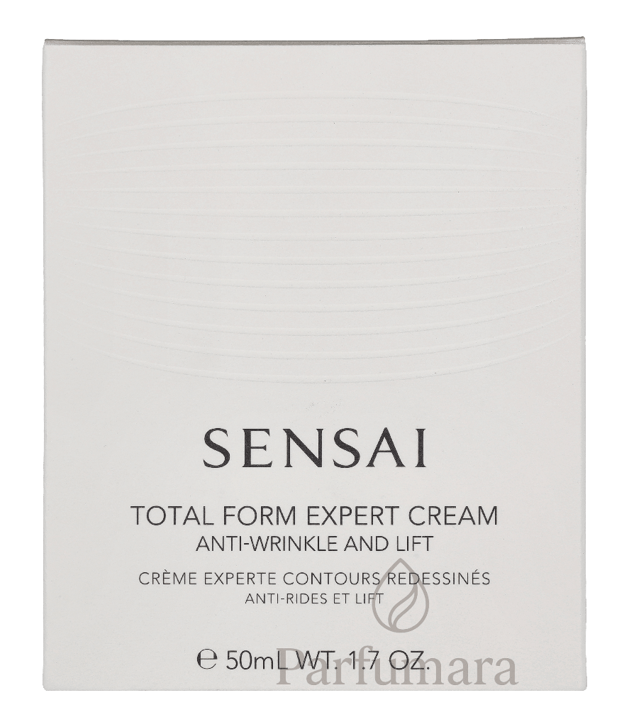 Sensai Total Form Expert Cream 50 ml