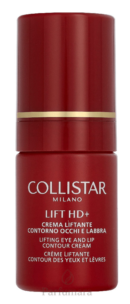 Collistar Lift HD+ Lifting Eye And Lip Contour Cream 15 ml