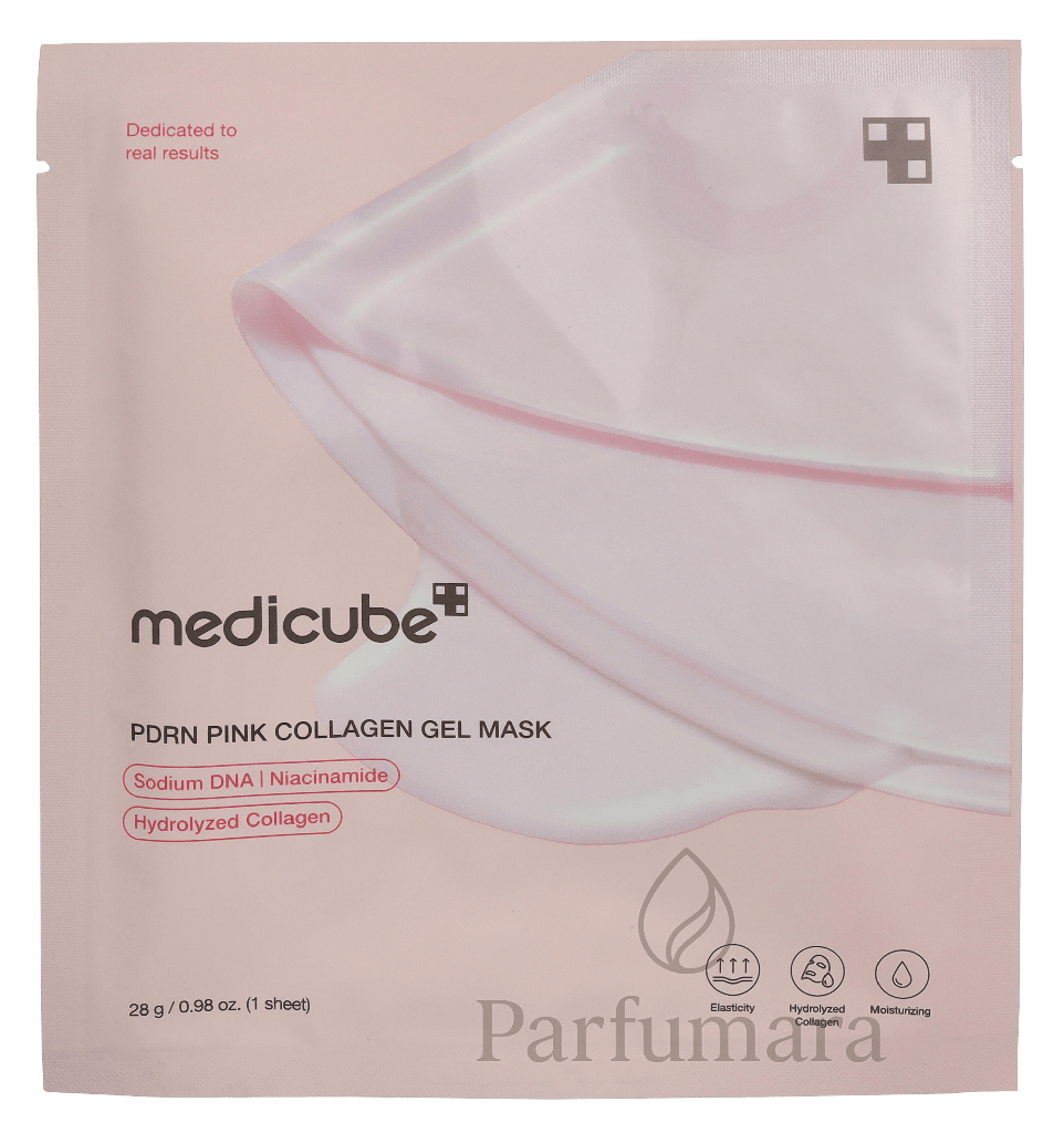 Medicube PDRN Pink Collagen Gel Mask 4-Pack 4x28gr 112 g