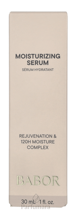 Babor Skinovage Moisturizing Serum Dry Dehydrated Skin 30 ml