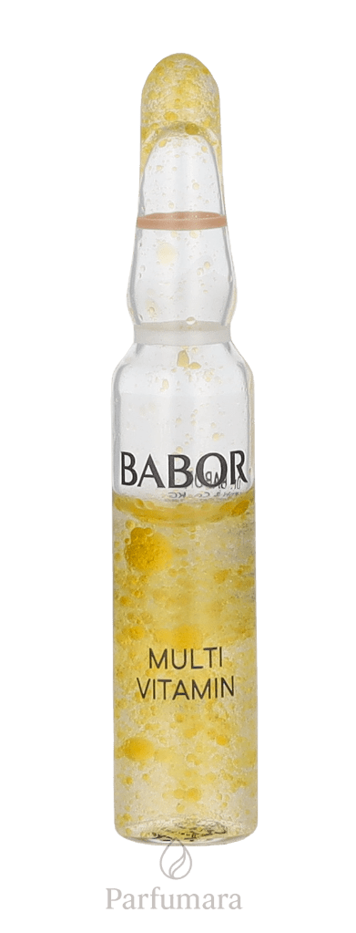 Babor Multi Vitamin Ampoule Concentrates 7x2ml - Tired, Dull Skin 14 ml