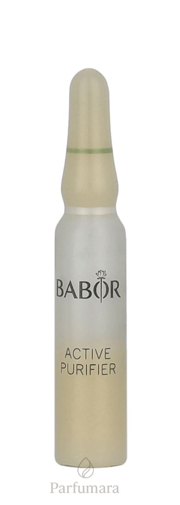 Babor Active Purifyier Ampoule Concentrates 7x2ml/For Oily & Acne - Prone Skin 14 ml
